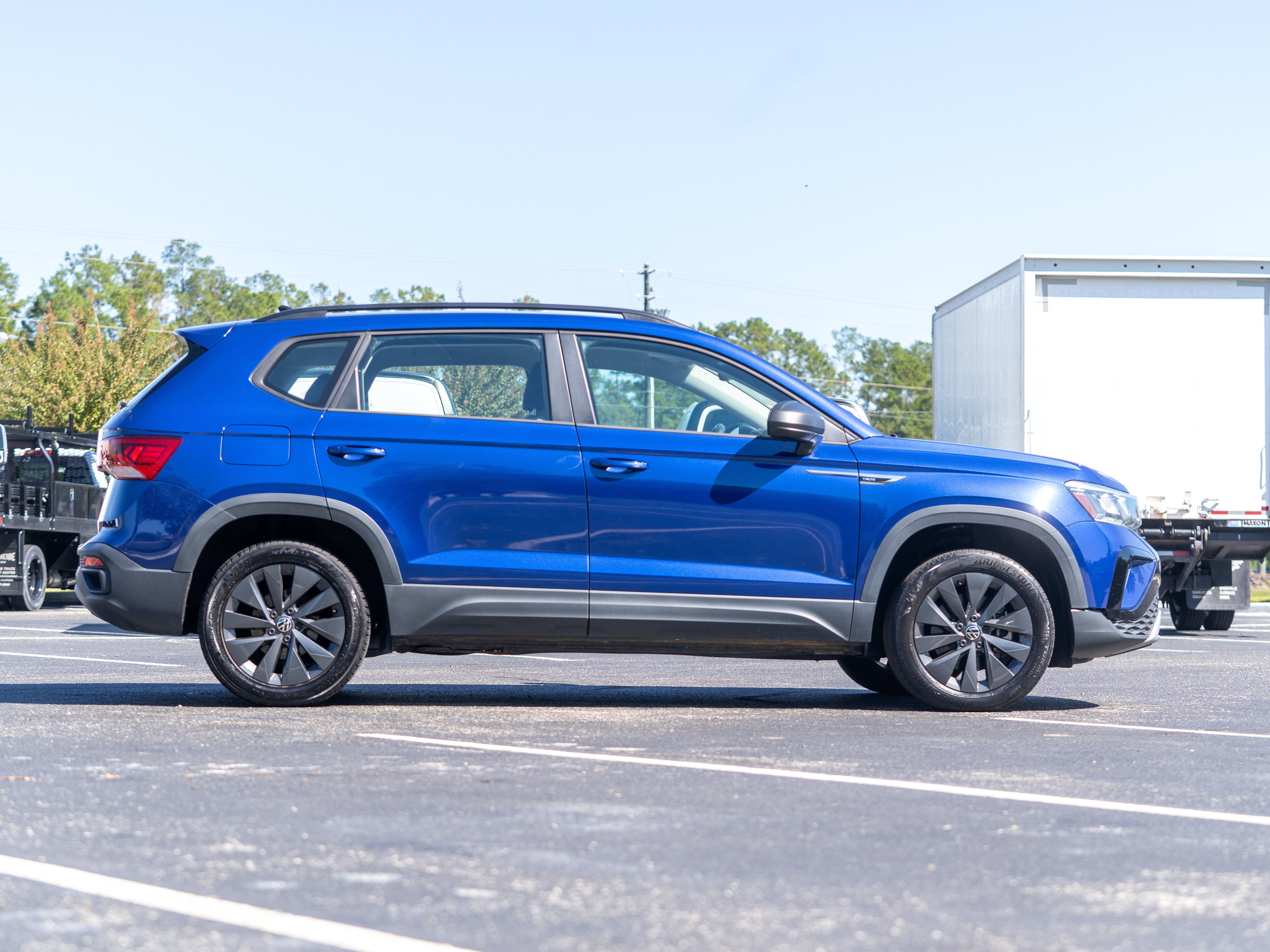 Used 2023 Volkswagen Taos S SUV