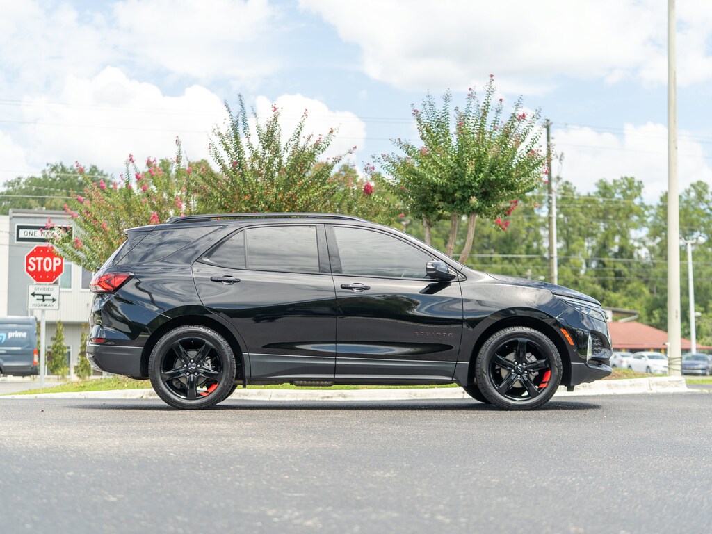 Used 2023 Chevrolet Equinox Premier SUV
