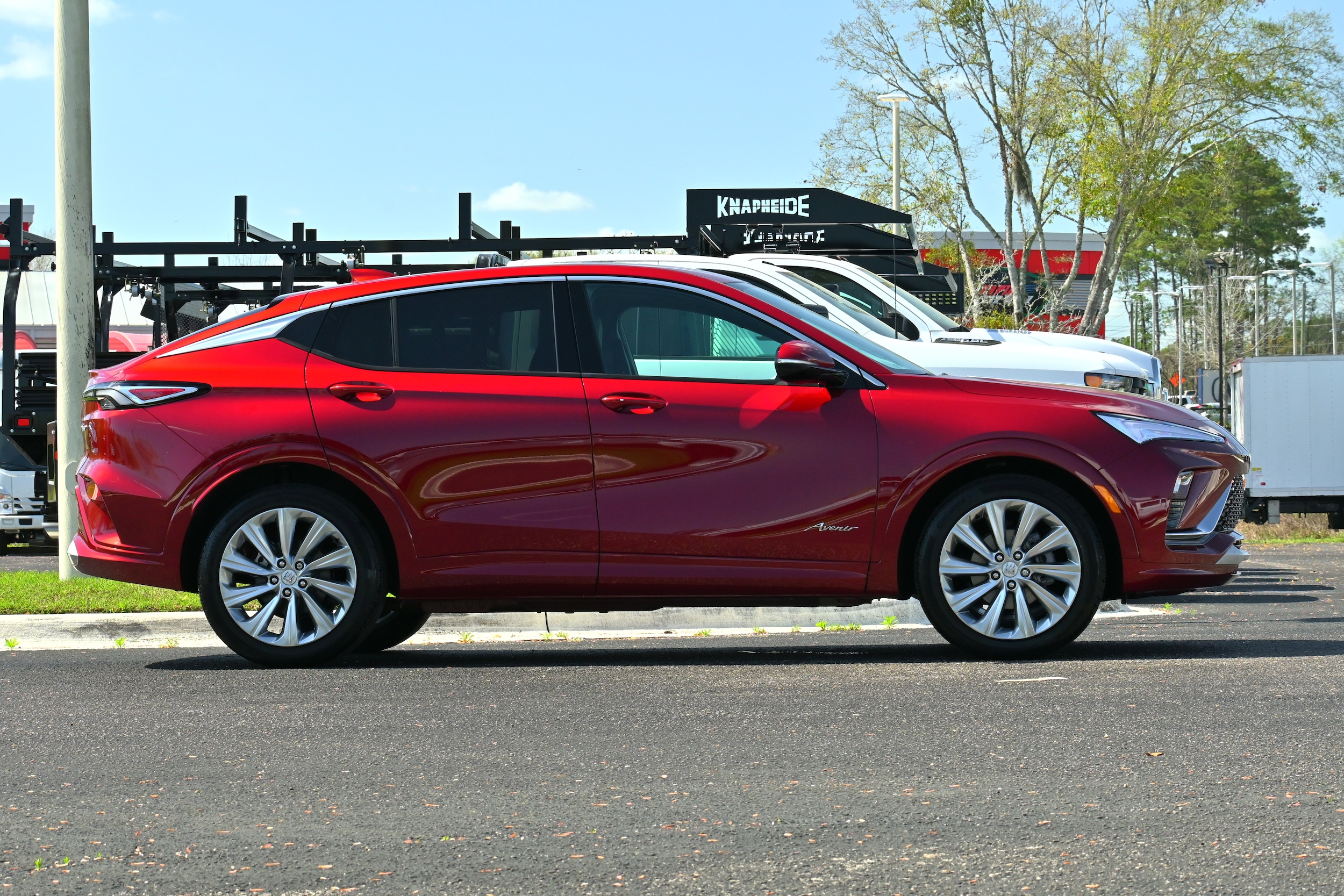 2024 Buick Envista Avenir photo 6