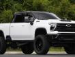 2025 Chevrolet Silverado 2500HD LTZ Pickup
