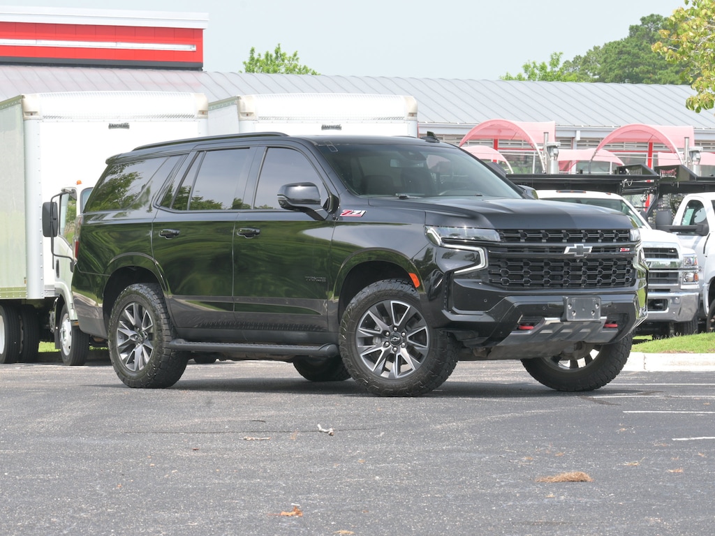 Used 2023 Chevrolet Tahoe Z71 SUV