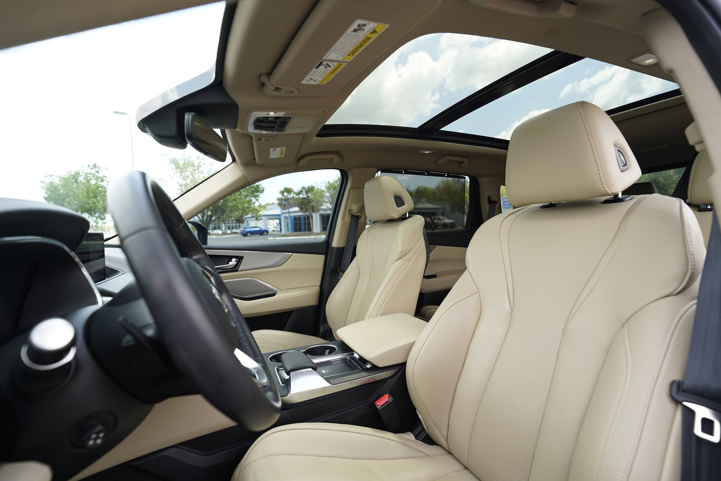 2024 Acura MDX w/Technology Package photo 3