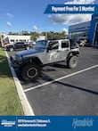  Jeep Wrangler Unlimited