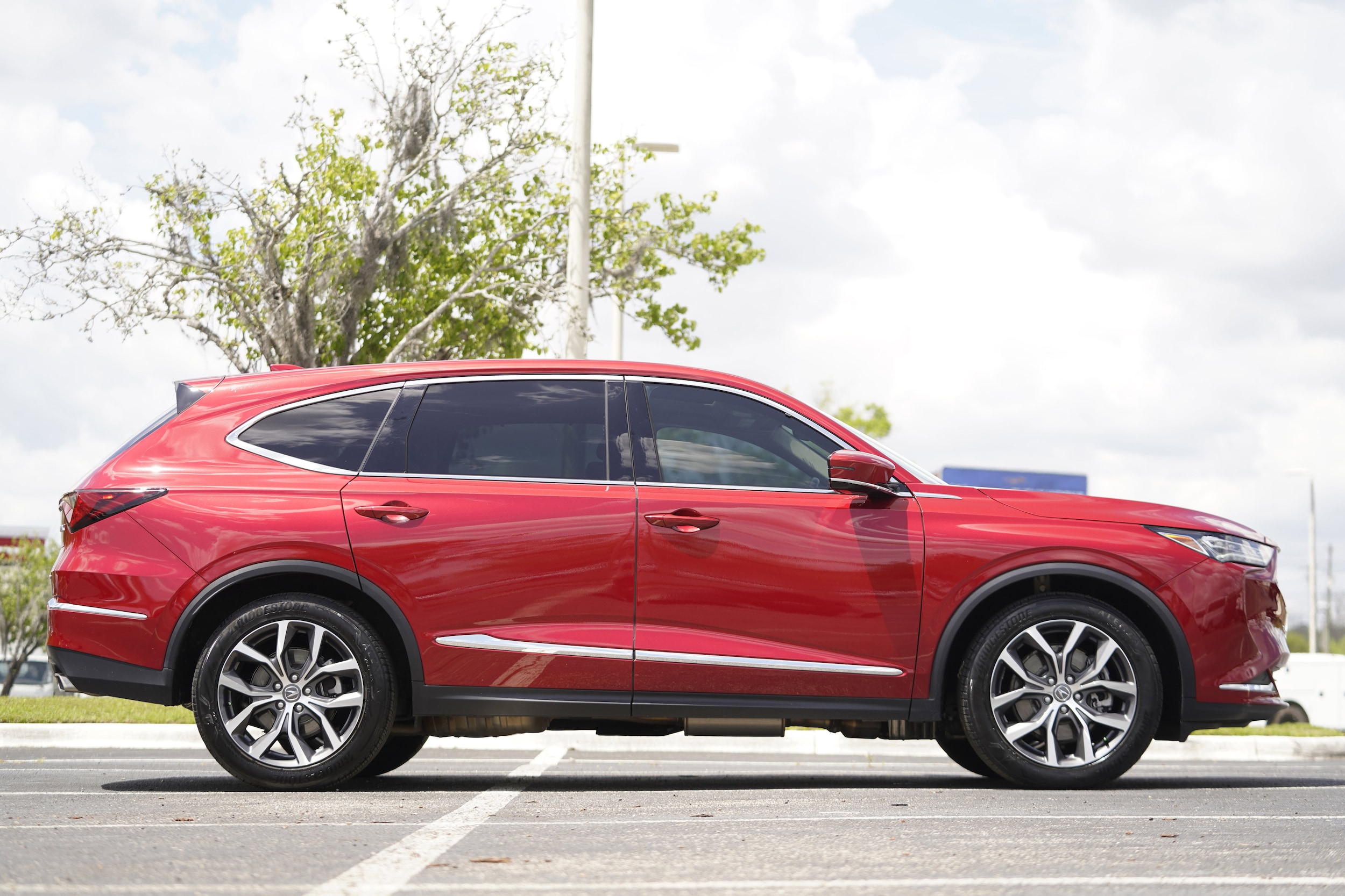 2024 Acura MDX w/Technology Package photo 5