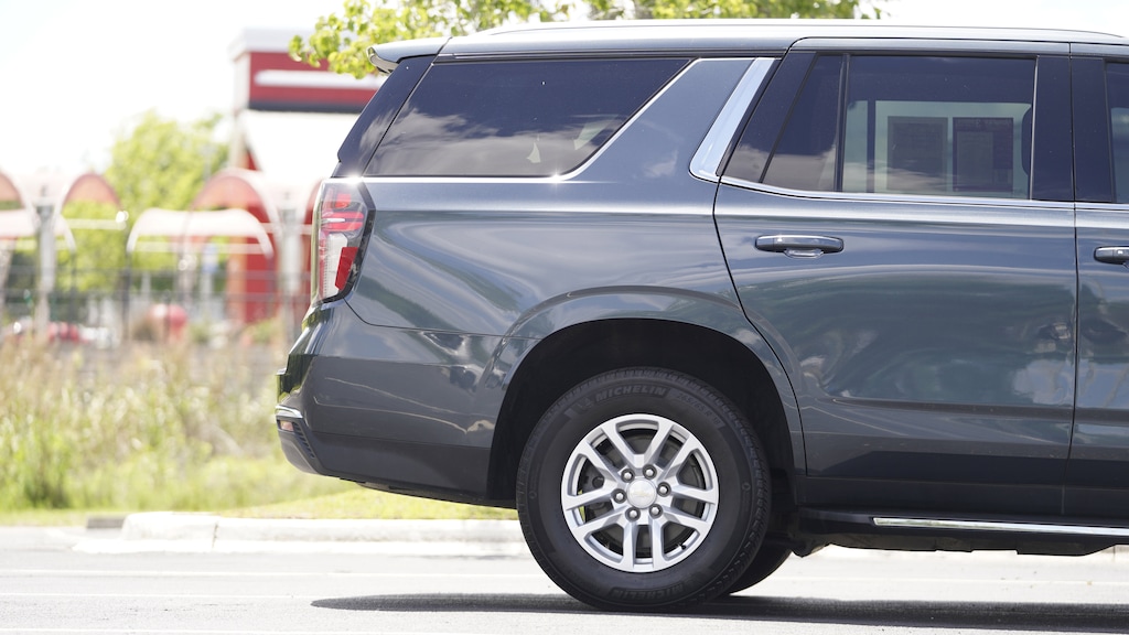 Used 2021 Chevrolet Tahoe LT SUV