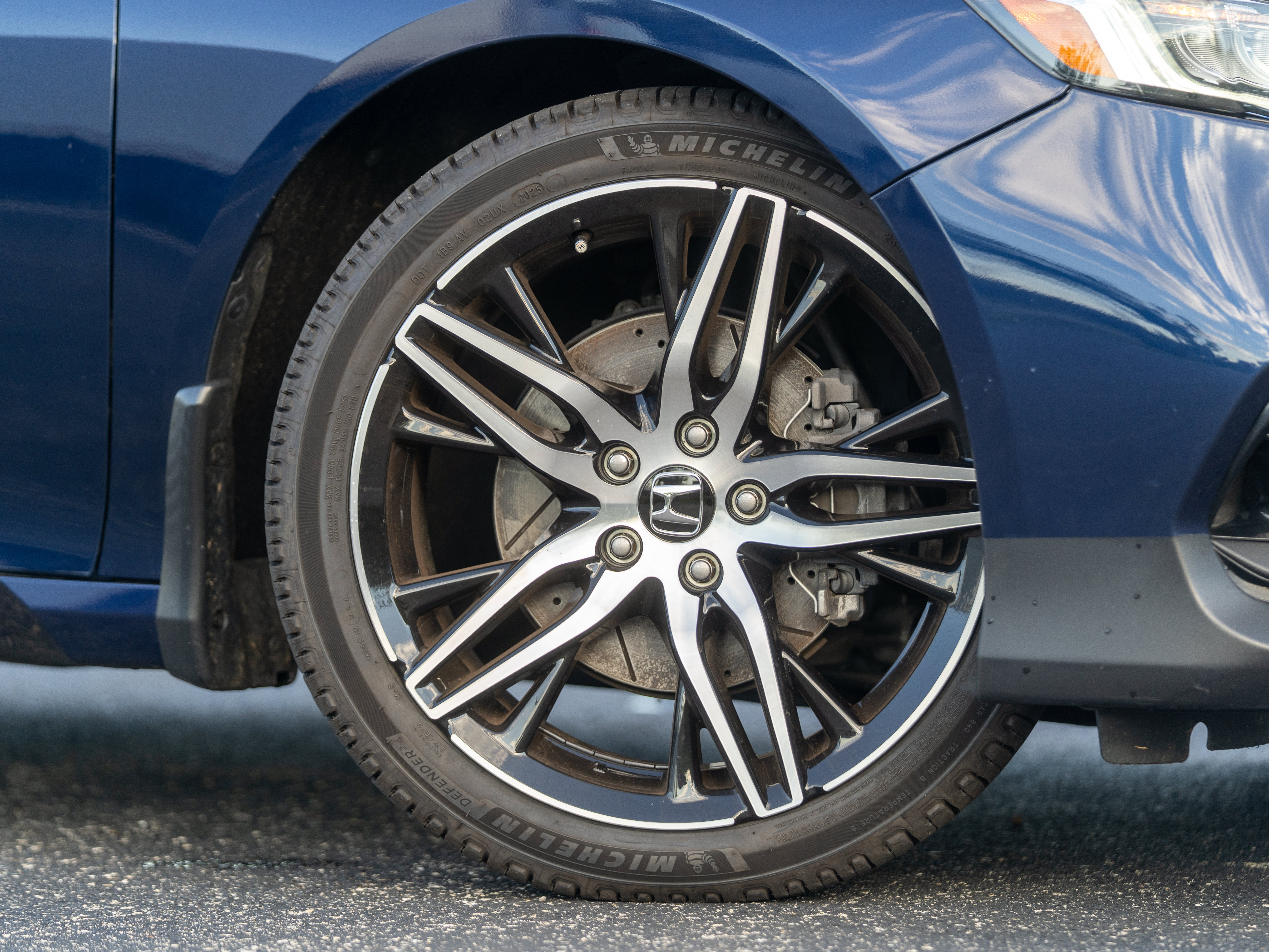 Used 2020 Honda Accord Touring Sedan