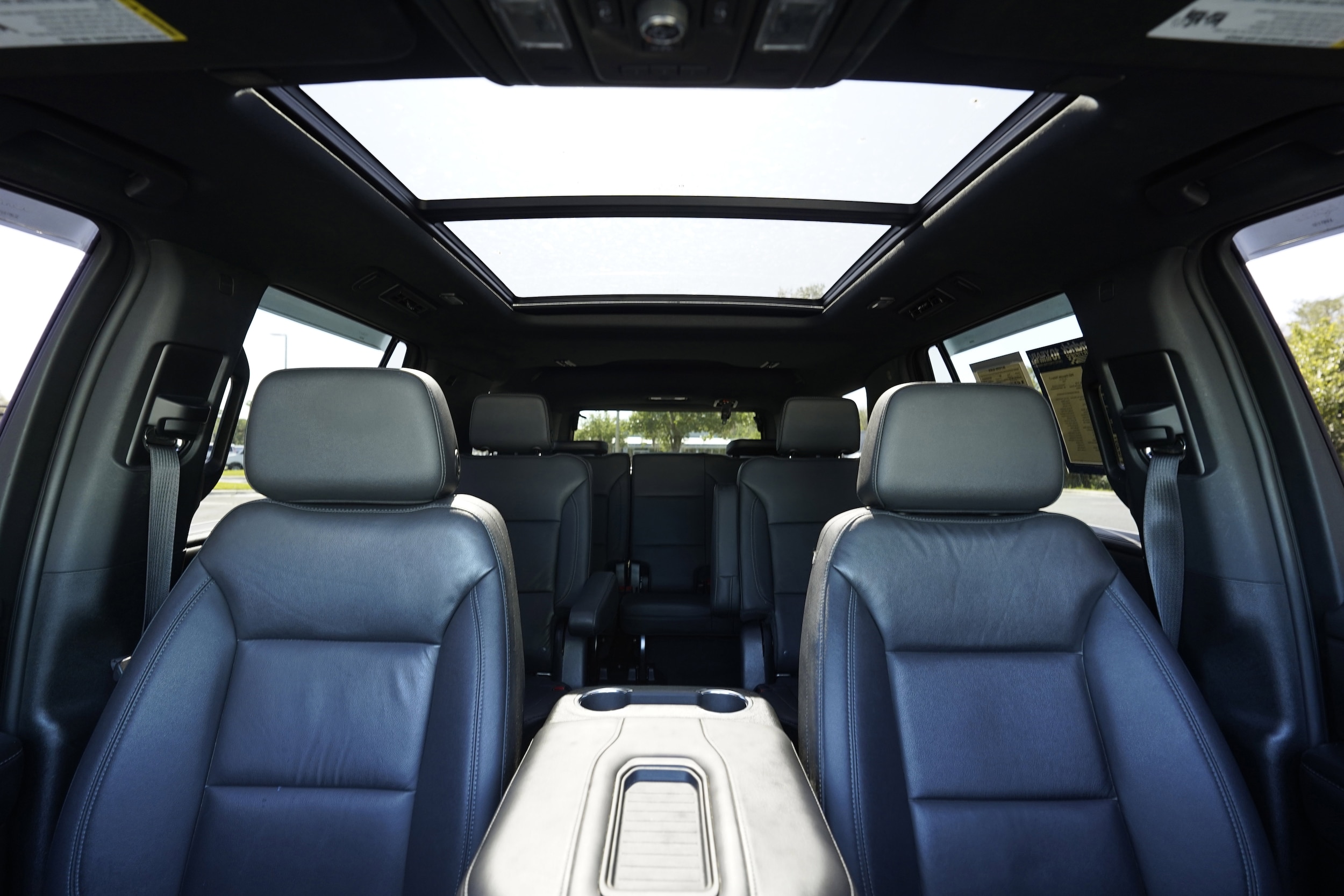 2022 Chevrolet Tahoe LT photo 5