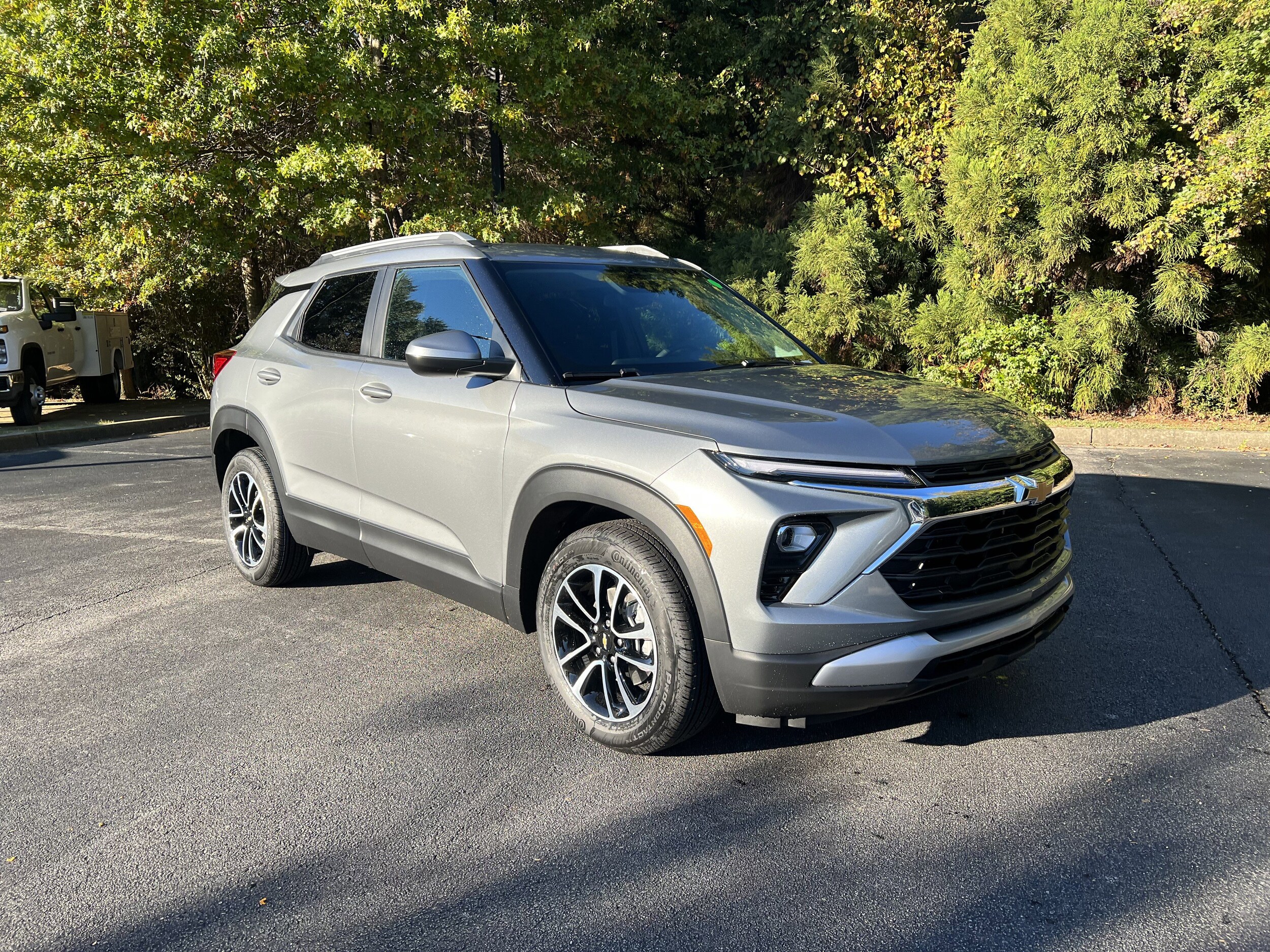 New 2026 Chevrolet Trailblazer For Sale in Tallahassee - VIN