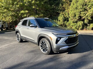 2026 Chevrolet Trailblazer LT SUV
