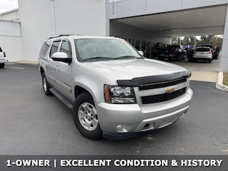 2011 Chevrolet Suburban LT SUV