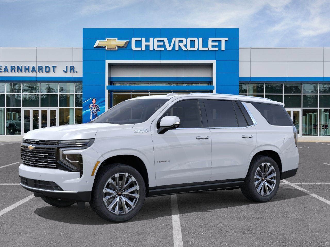 Chevrolet Tahoe High Country