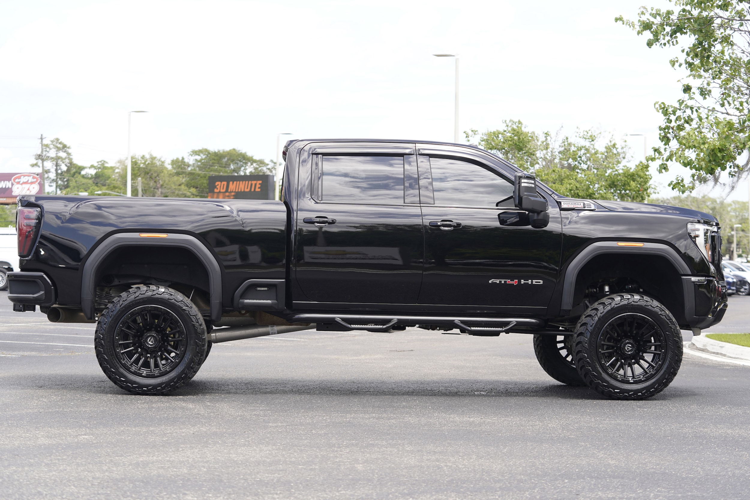 2026 GMC Sierra 2500HD AT4 photo 5