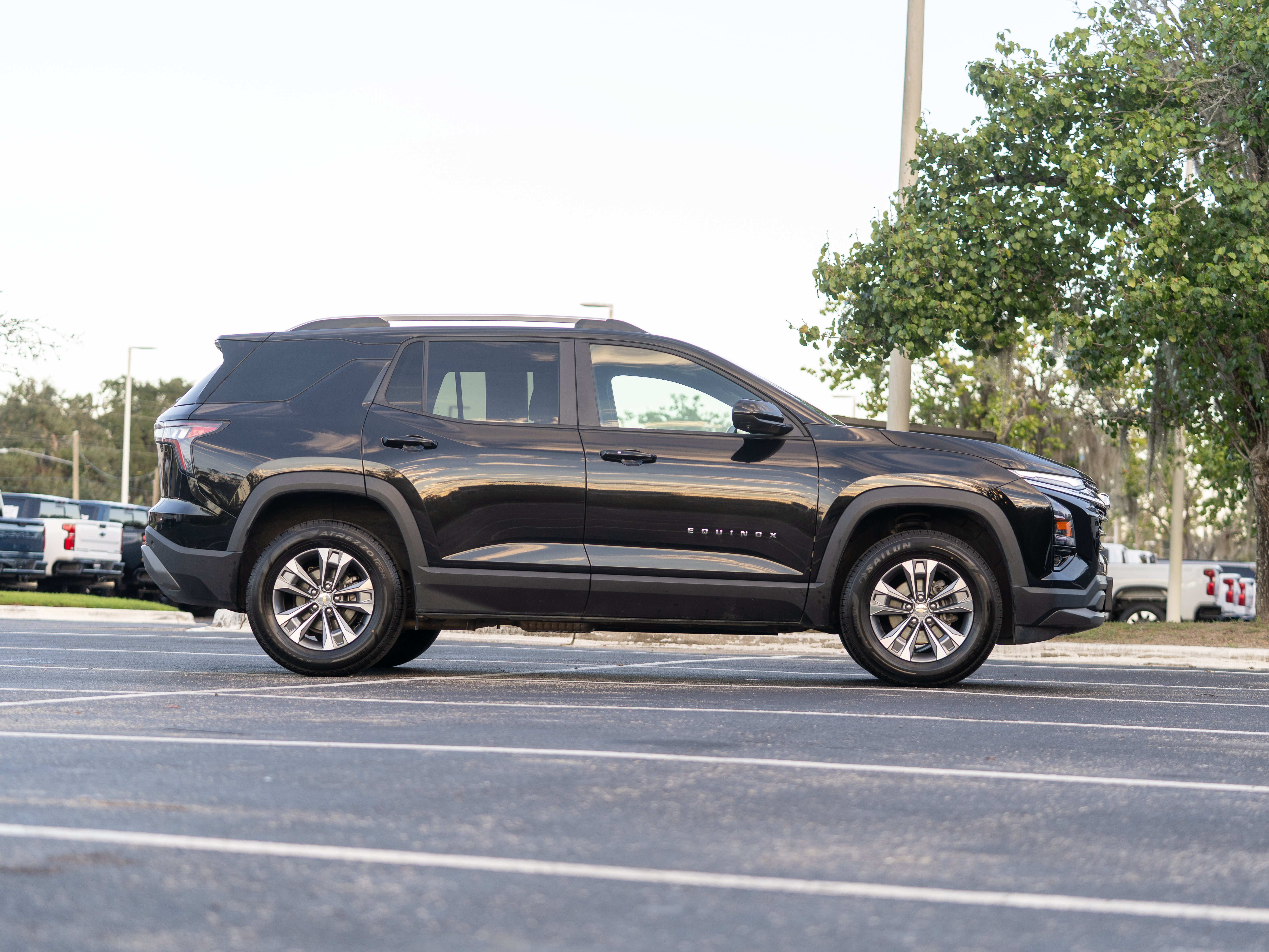 Used 2025 Chevrolet Equinox FWD LT SUV