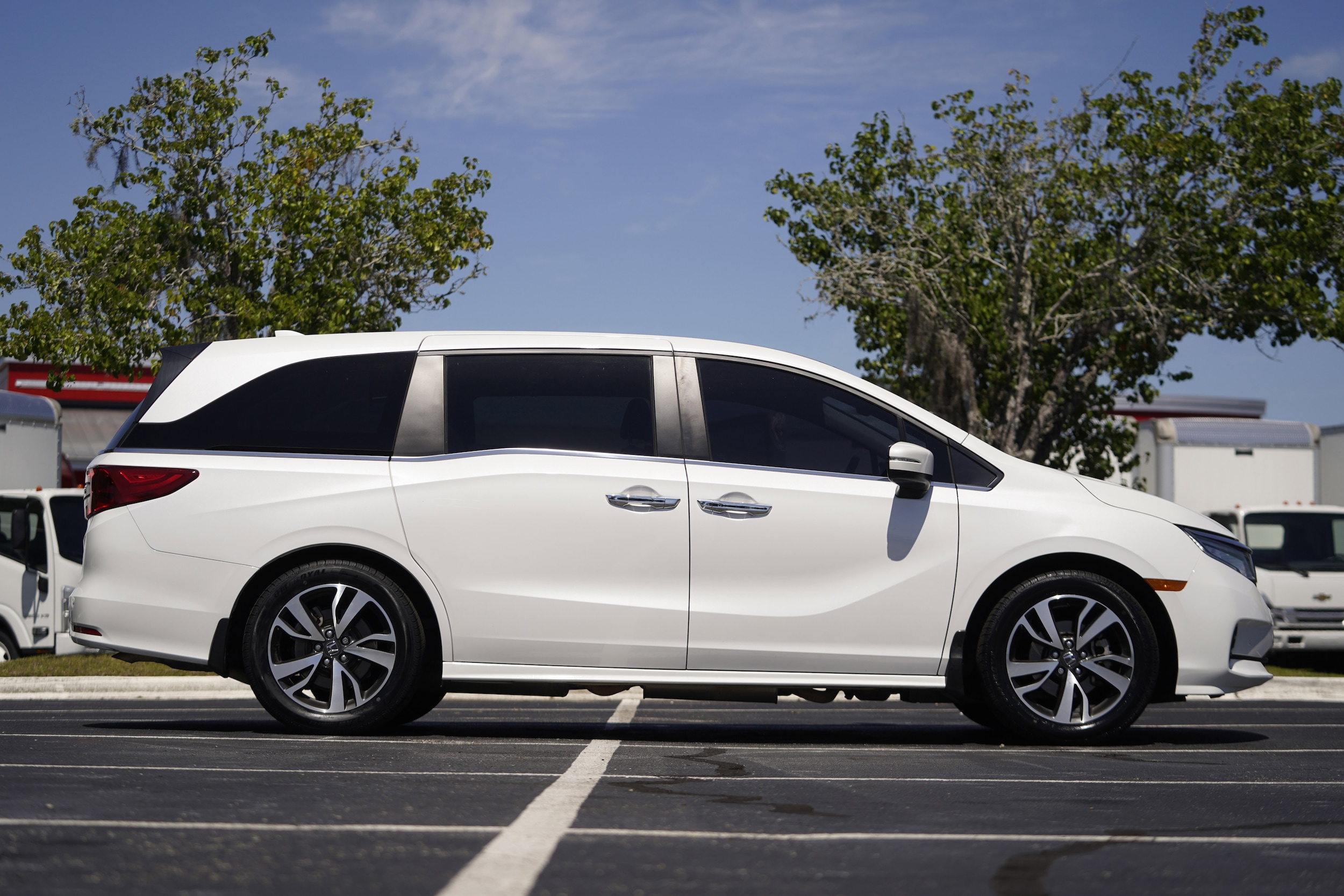 2024 Honda Odyssey Touring photo 6
