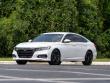 2018 Honda Accord Sport 1.5T Sedan