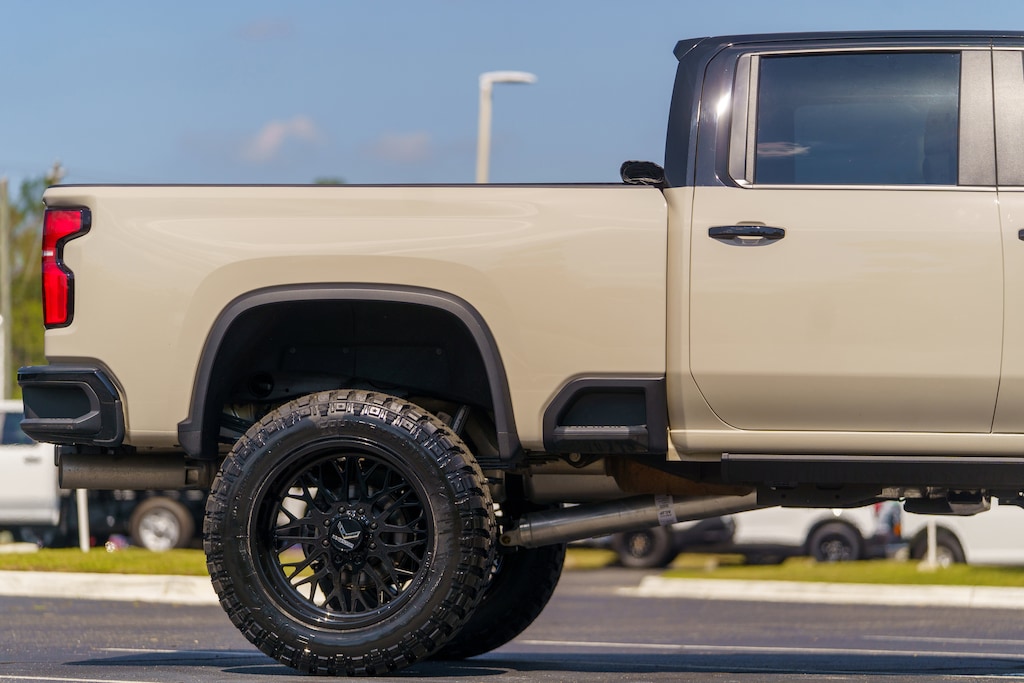 Used 2026 Chevrolet Silverado 2500HD ZR2 Pickup