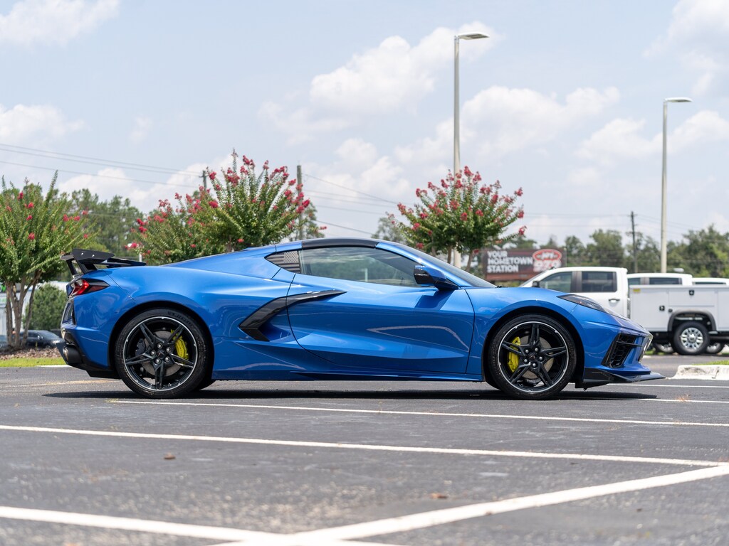 Used 2021 Chevrolet Corvette 2LT Coupe