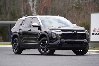 2026 Chevrolet Equinox FWD ACTIV SUV