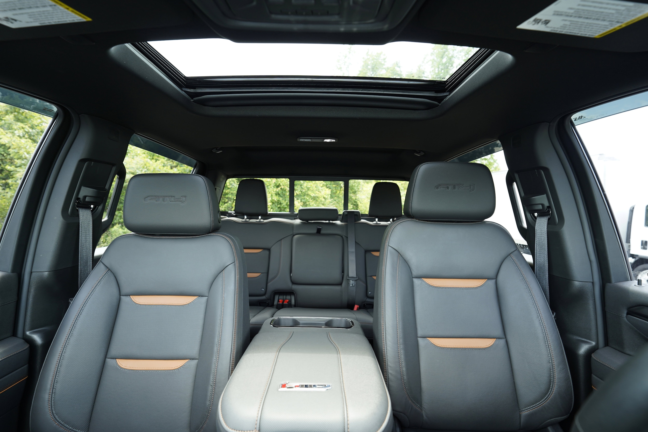 2026 GMC Sierra 2500HD AT4 photo 6