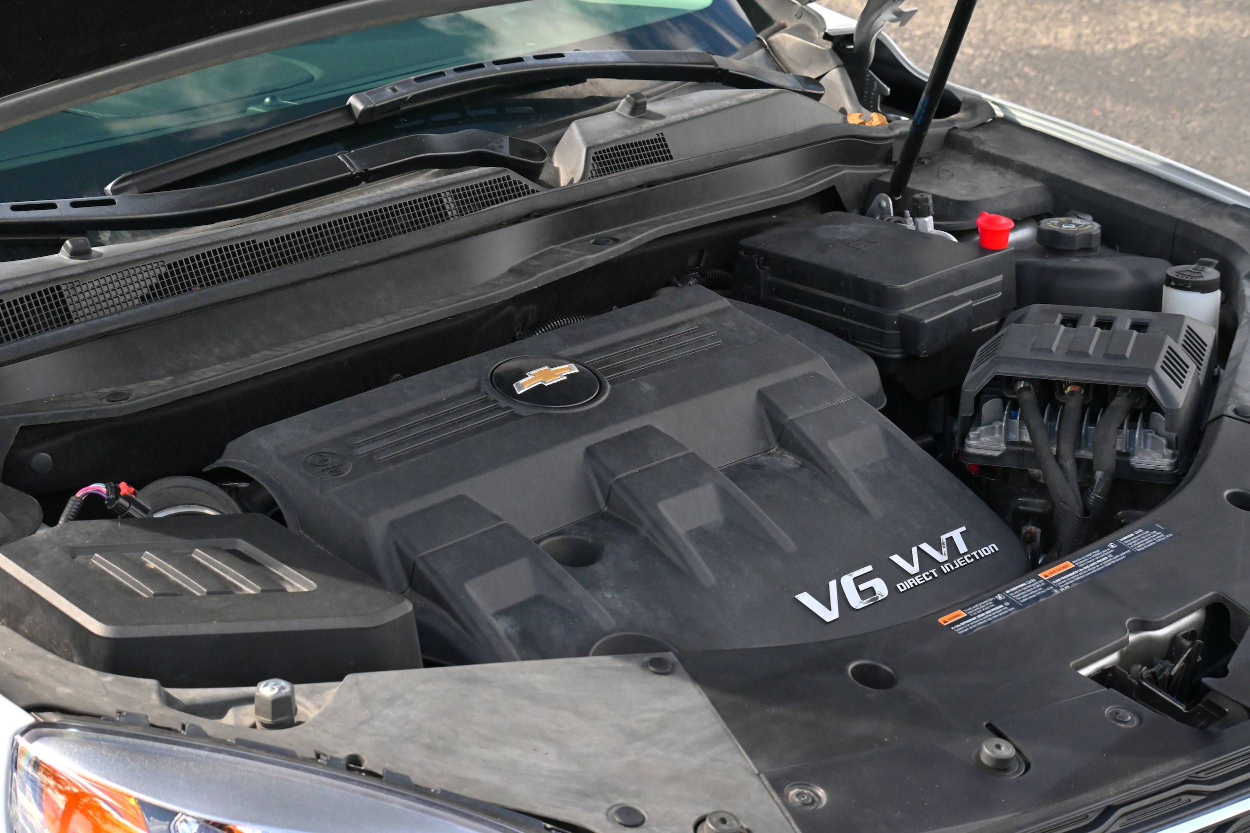 2017 Chevrolet Equinox Premier photo 3