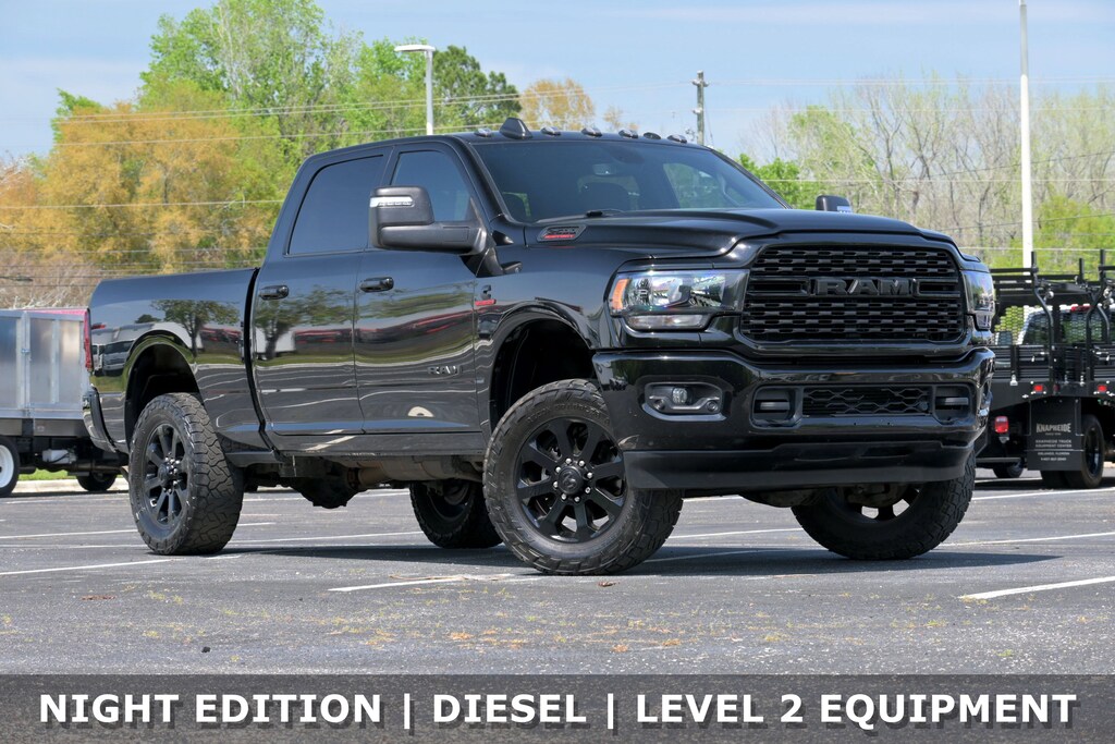 Used 2024 Ram 2500 Big Horn Pickup