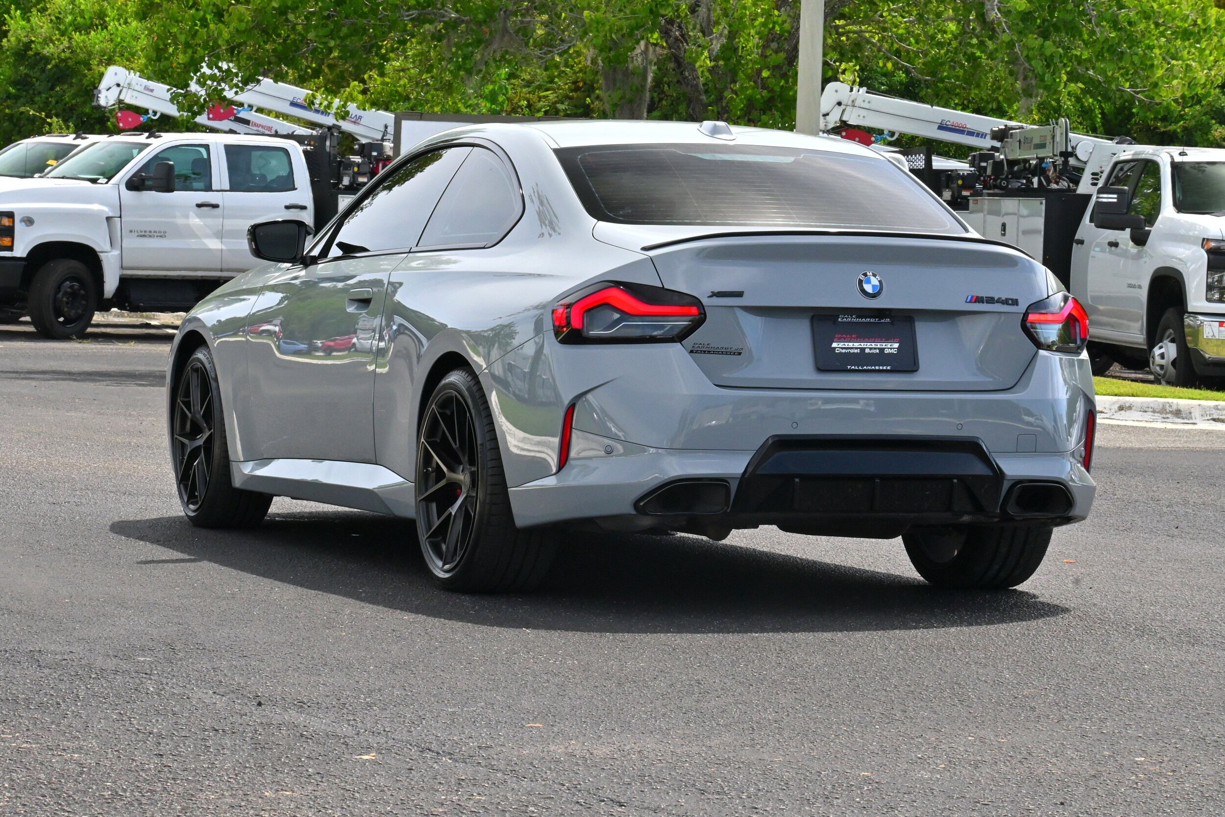 2025 Bmw M240i xDrive photo 2