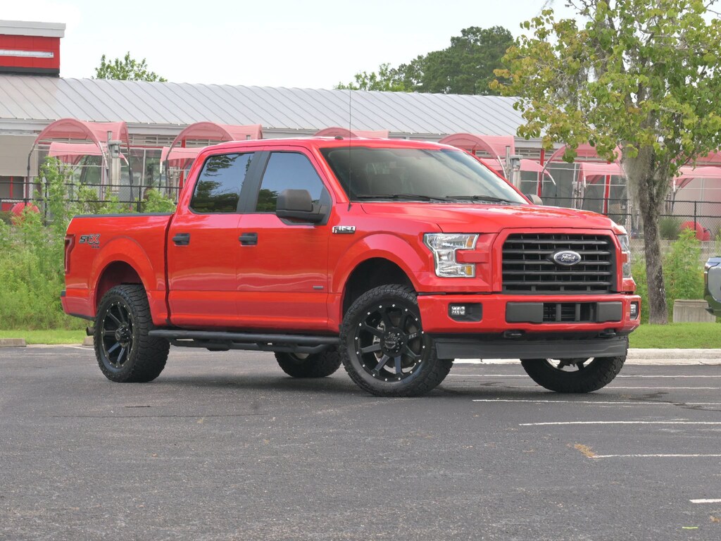 Used 2017 Ford F-150 XL Pickup