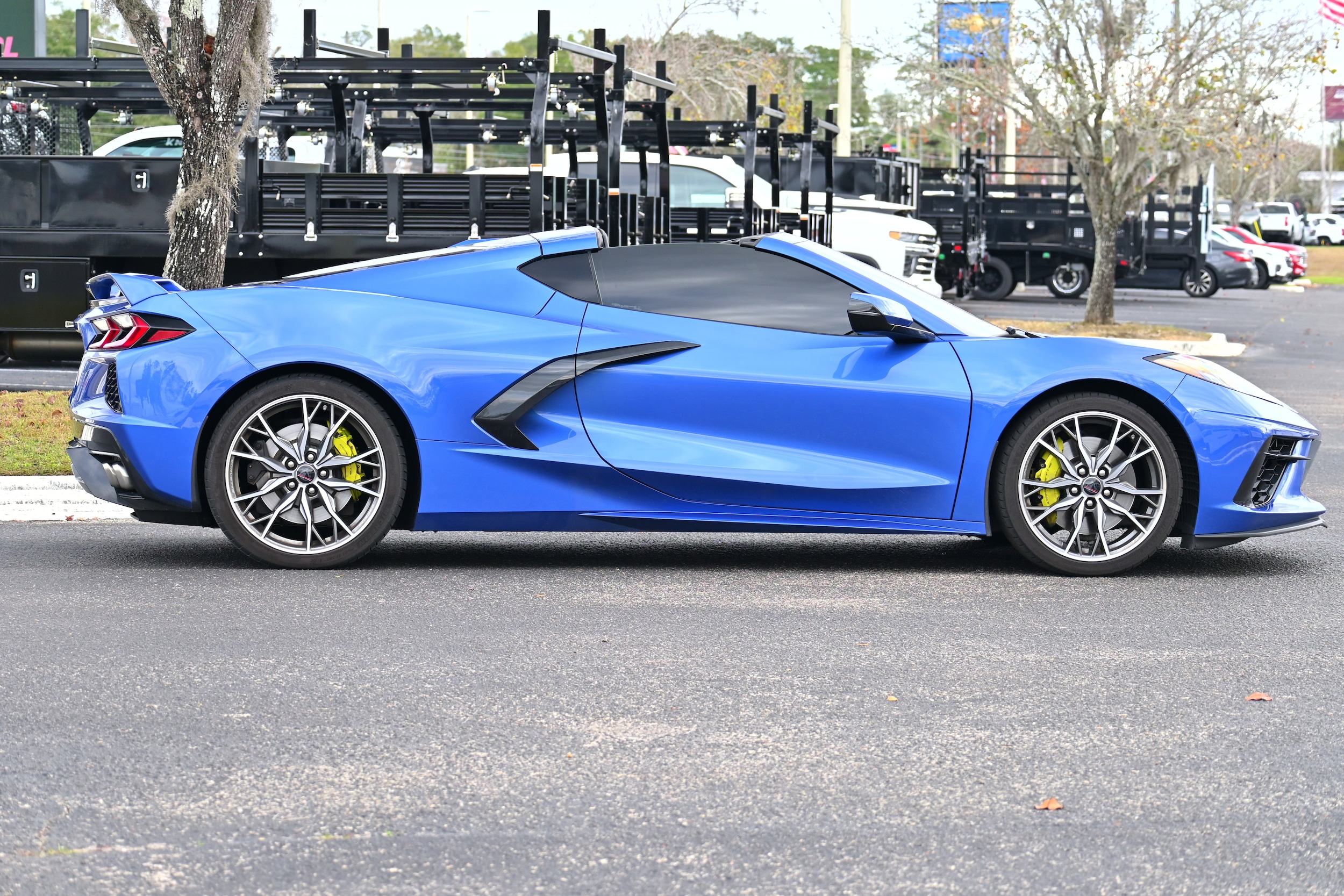 2023 Chevrolet Corvette 3LT photo 6