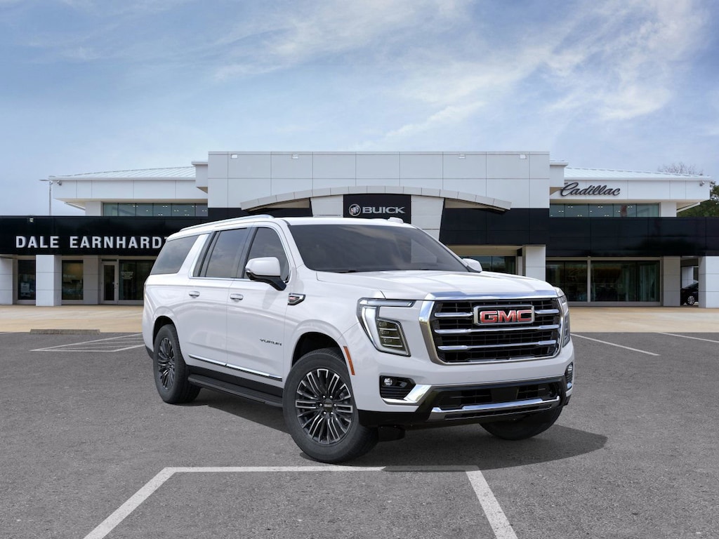 Used 2026 GMC Yukon XL Elevation SUV