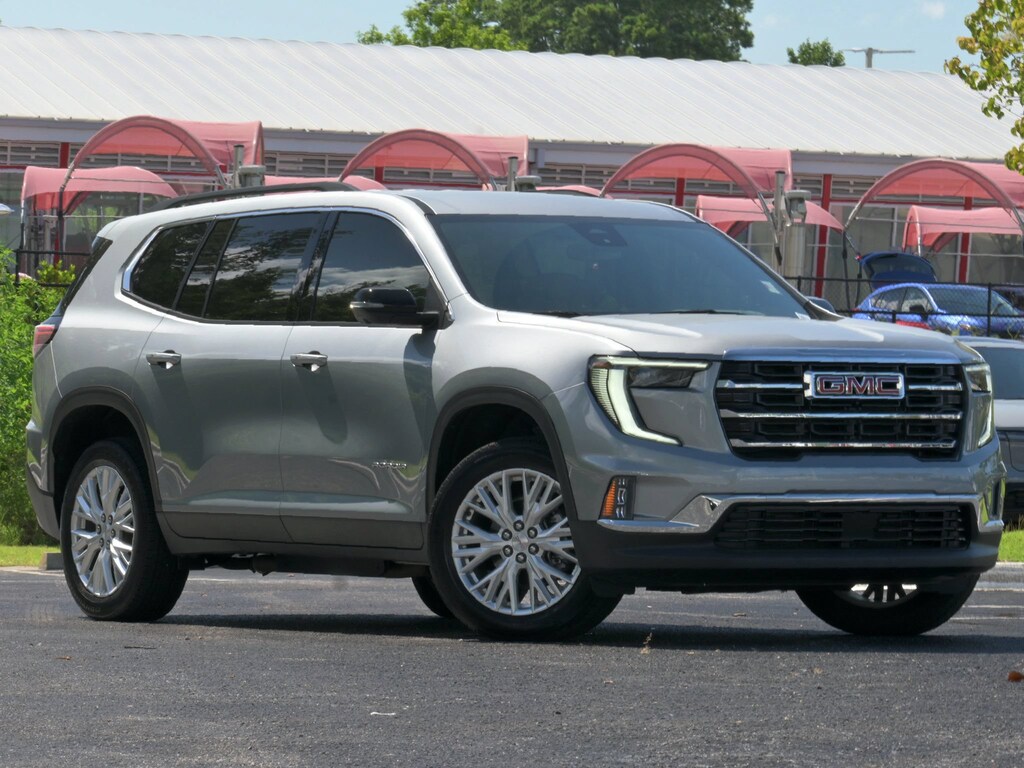Used 2024 GMC Acadia FWD Elevation SUV