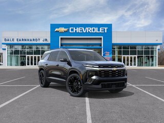 2026 Chevrolet Traverse FWD LT SUV