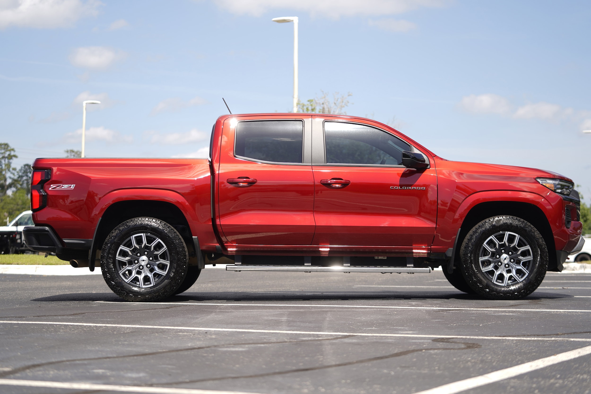 2024 Chevrolet Colorado 4WD Z71 photo 6