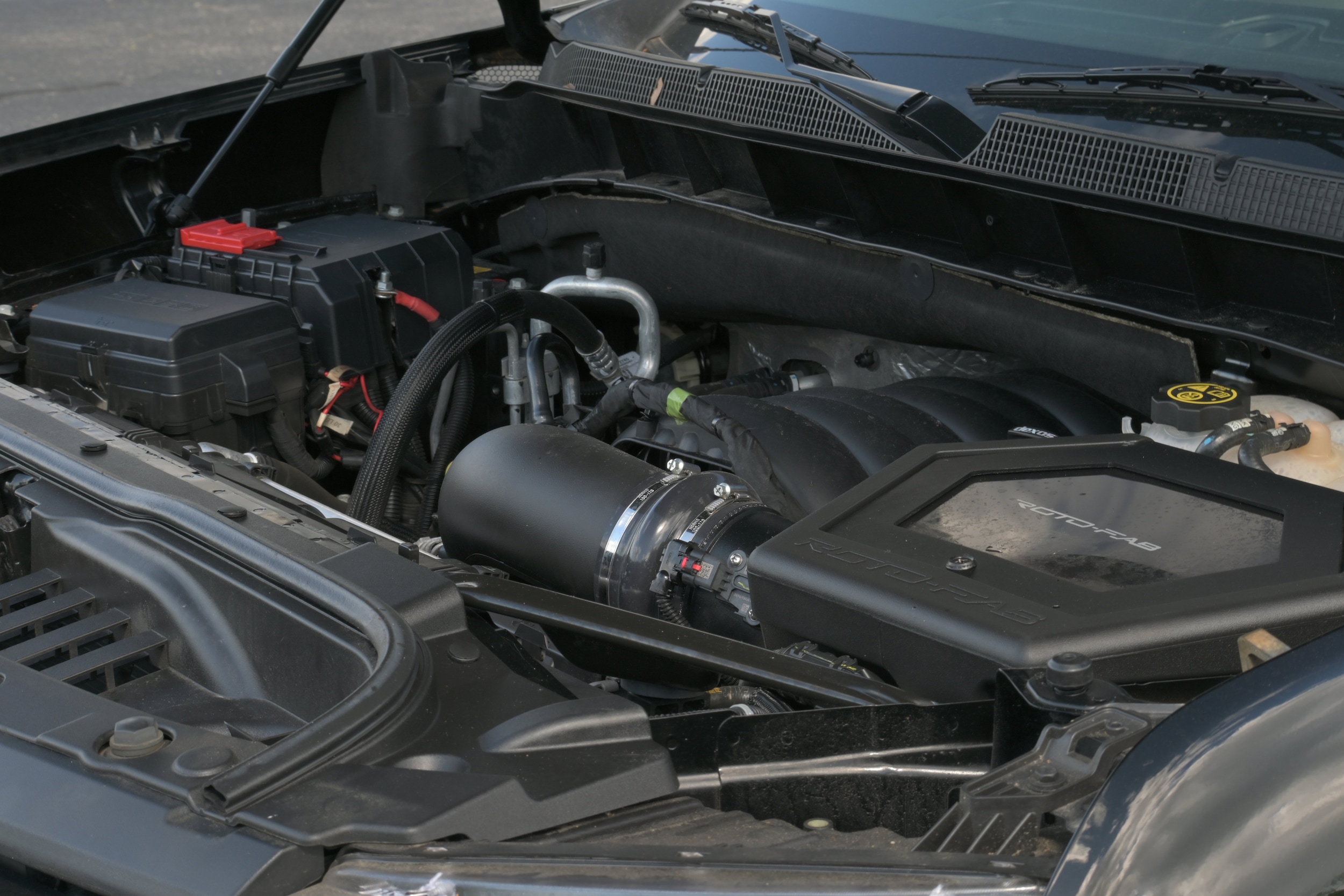 2022 Chevrolet Silverado 1500 LTD RST photo 6