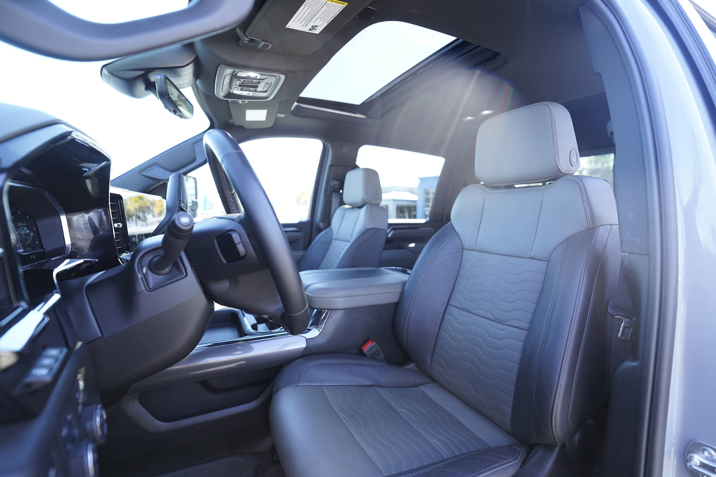 2025 Chevrolet Silverado 2500HD ZR2 photo 6