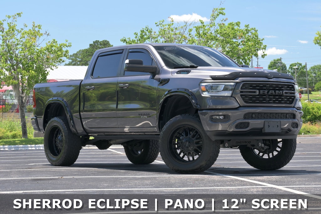 Used 2024 Ram 1500 Big Horn Pickup