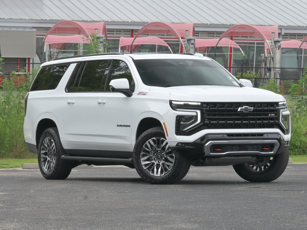 Used 2026 Chevrolet Suburban Z71 SUV