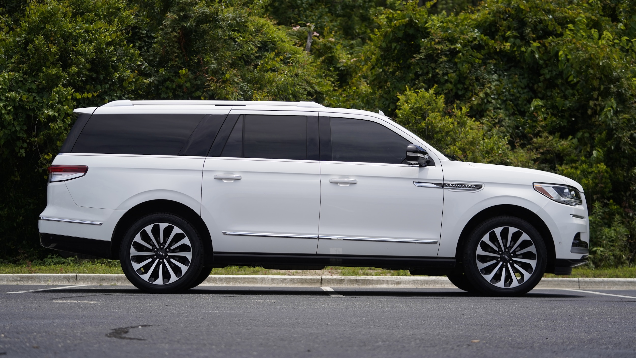Lincoln Navigator L Reserve