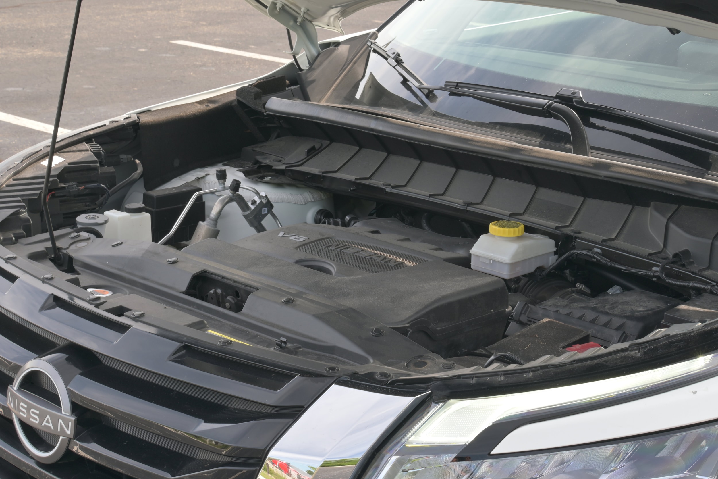 Nissan Pathfinder SL
