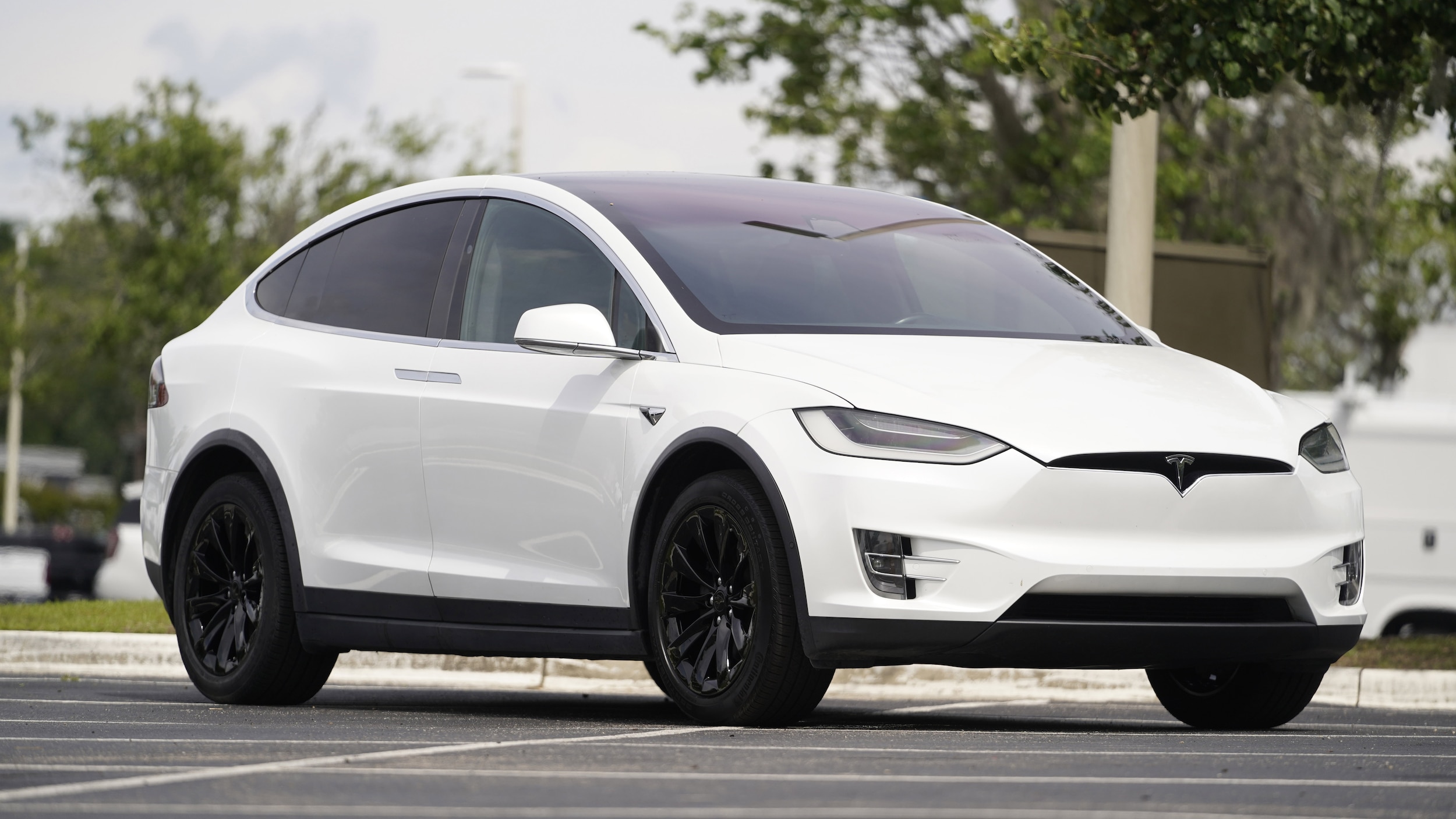 Used 2020 Tesla Model X For Sale in Tallahassee, FL VIN