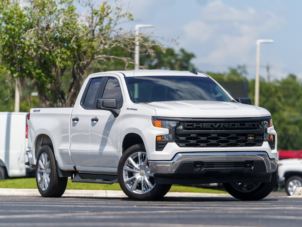 Used 2026 Chevrolet Silverado 1500 Work Truck Pickup