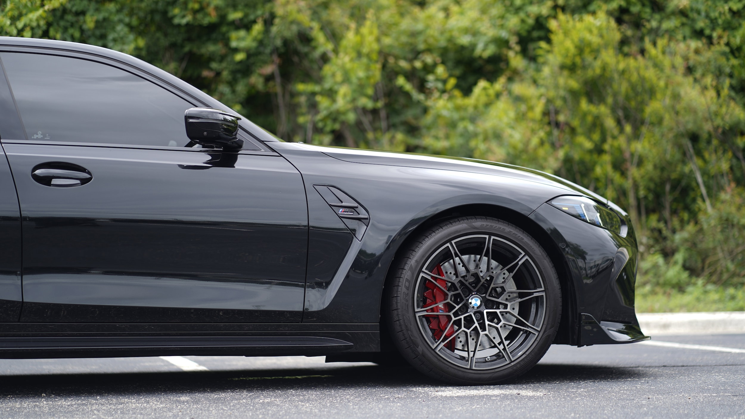 BMW M3 Competition XDrive