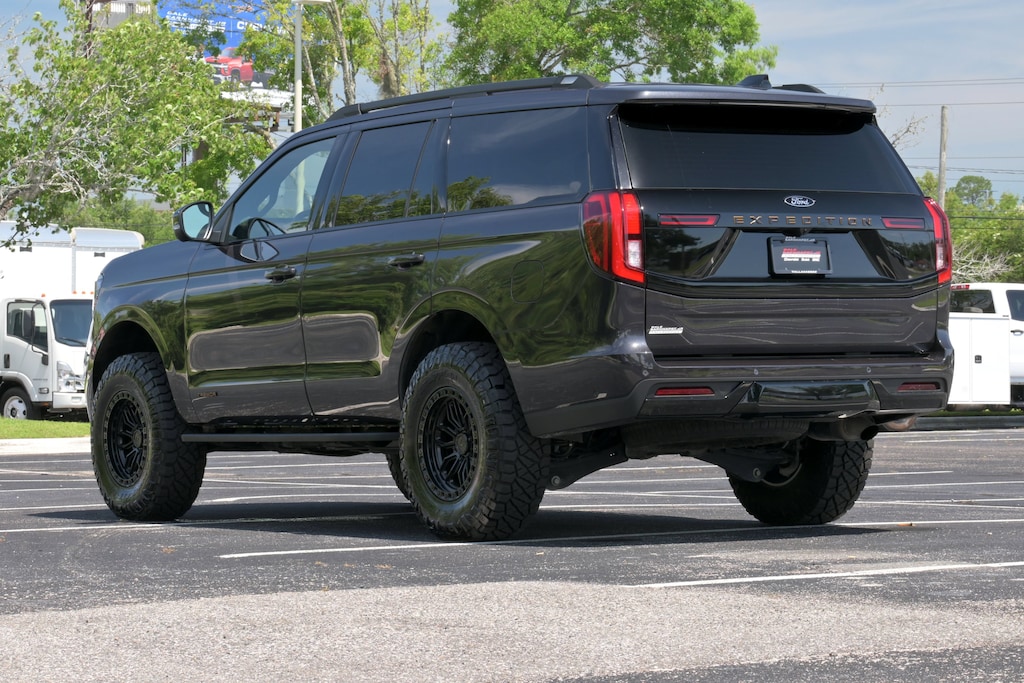 Used 2025 Ford Expedition Tremor SUV