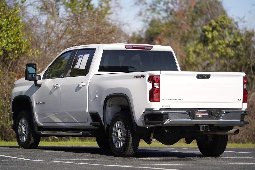 Used 2025 Chevrolet Silverado 2500HD LT Pickup