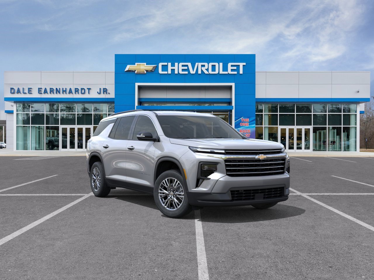 Chevrolet Traverse FWD LT