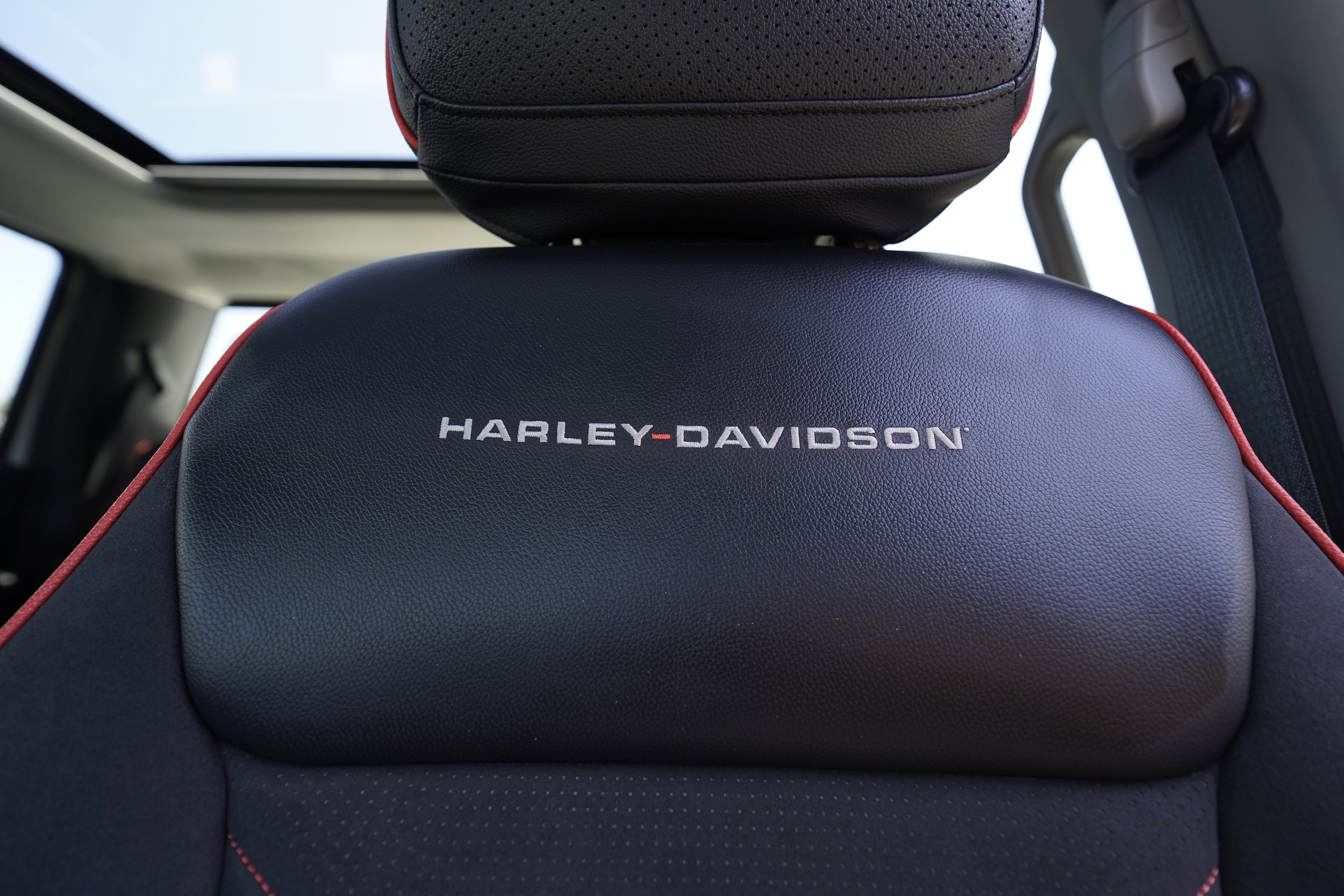 2023 Ford Super Duty F-250 SRW HARLEY DAVIDSON photo 3