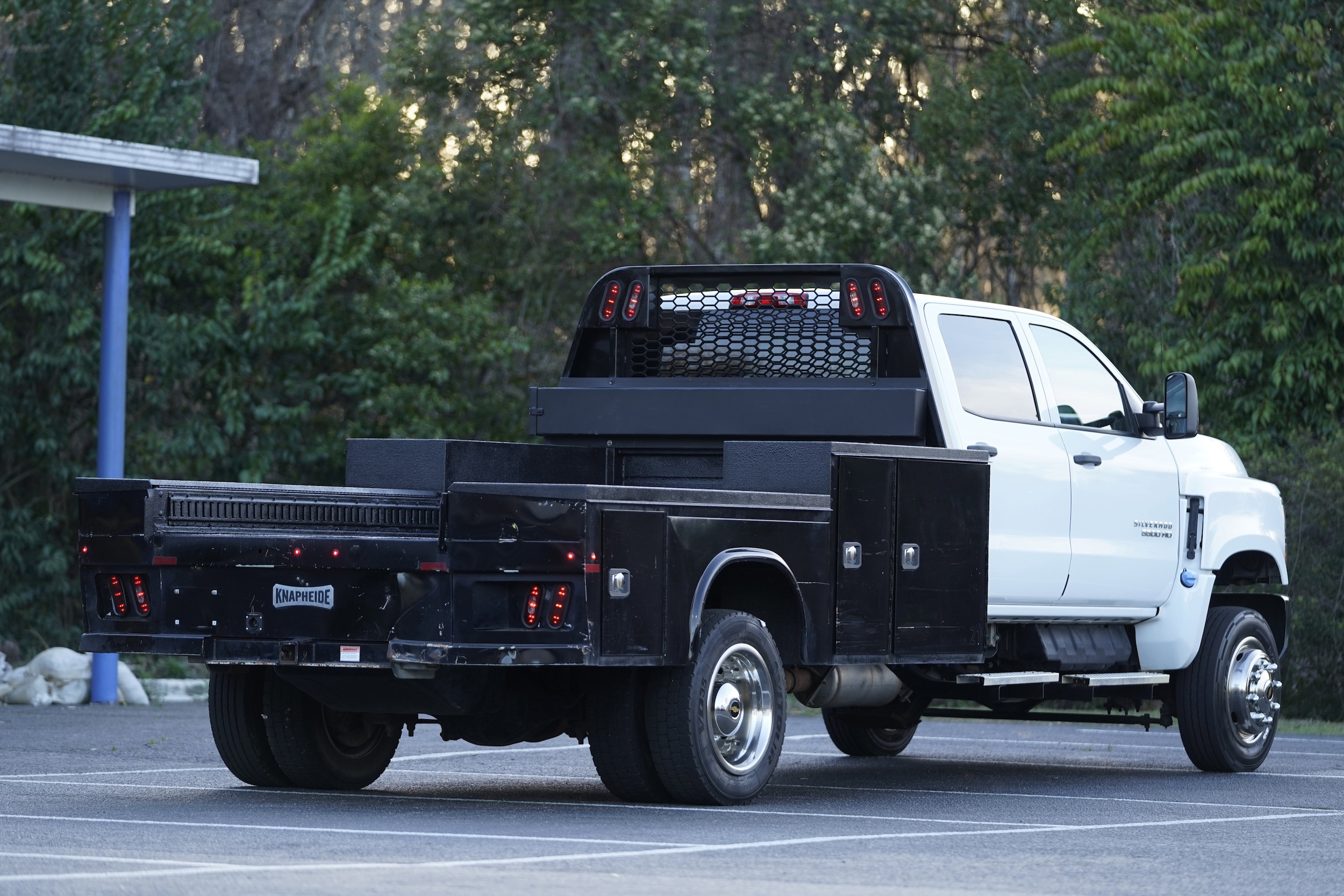 2020 Chevrolet Silverado MD Work Truck photo 5