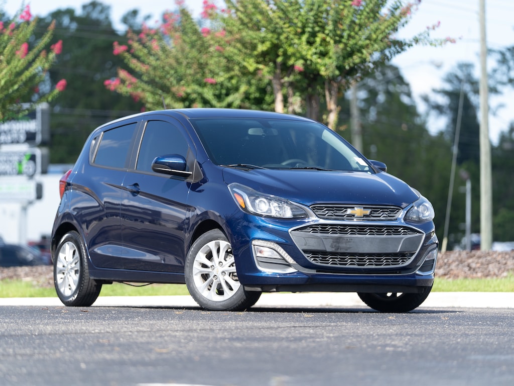 Used 2022 Chevrolet Spark 1LT Hatchback