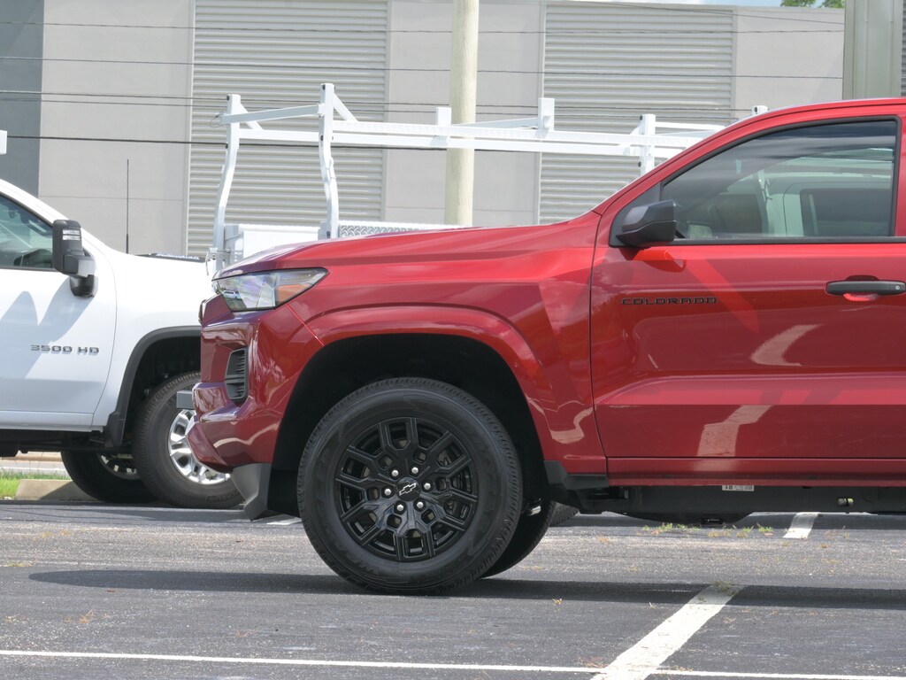 Used 2026 Chevrolet Colorado 2WD Work Truck Pickup