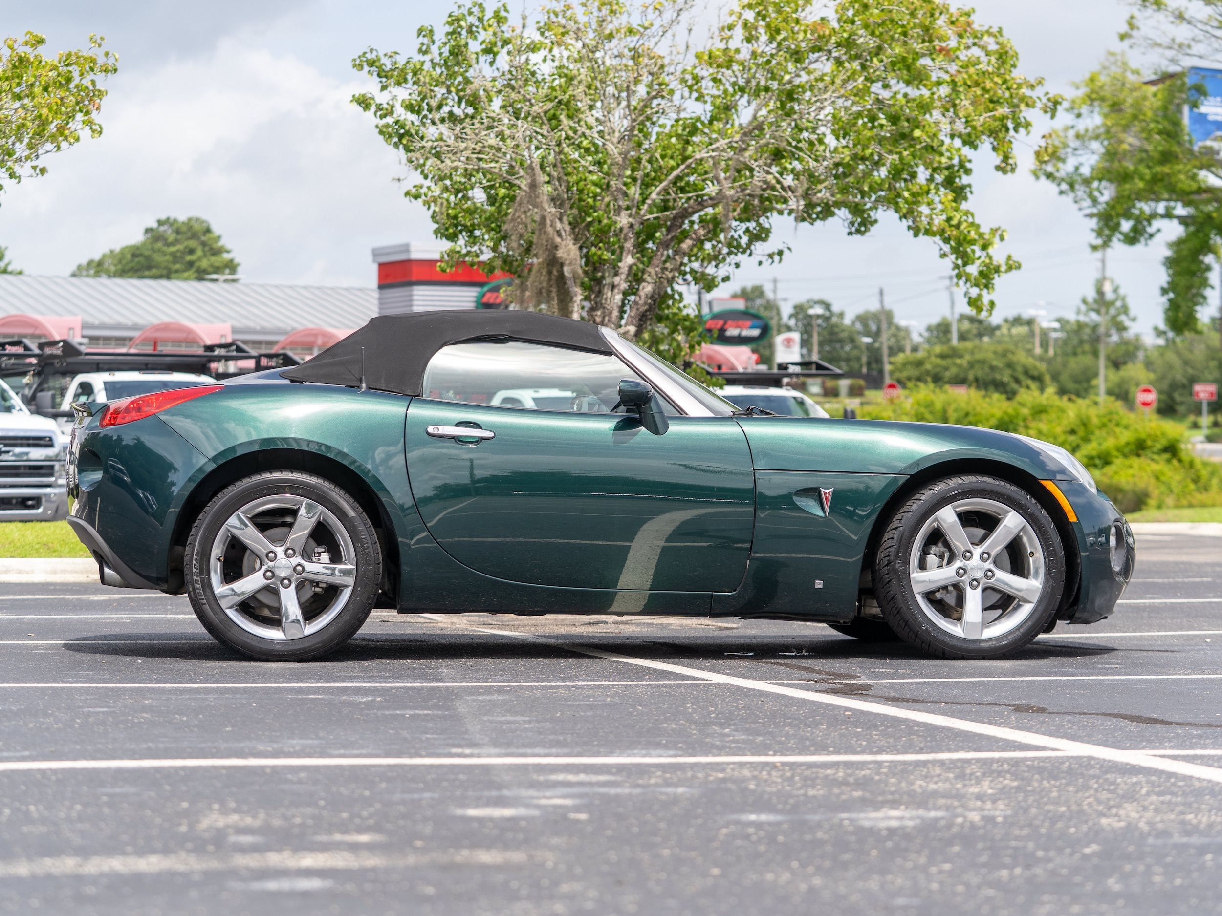 Pontiac Solstice GXP
