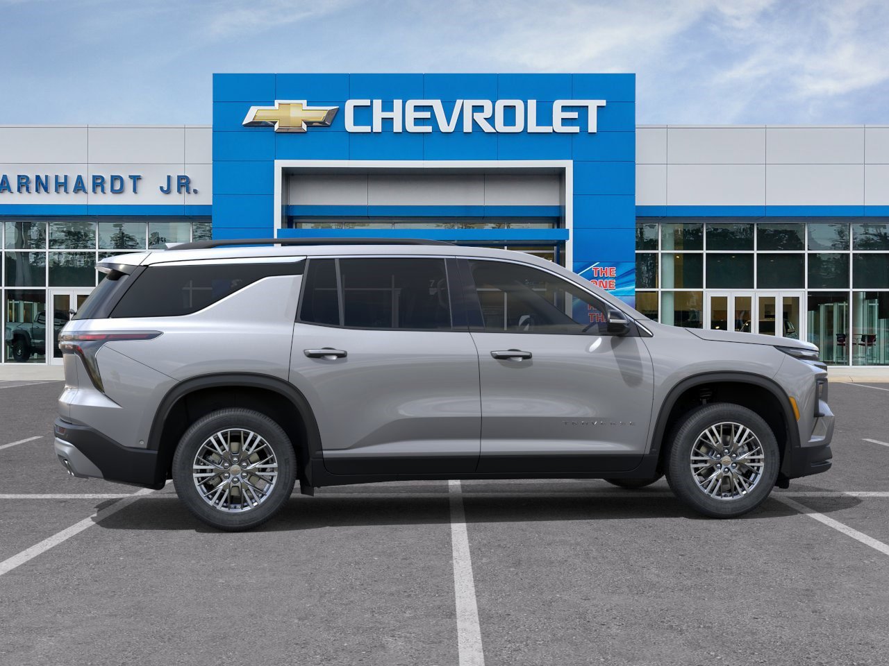 Chevrolet Traverse FWD LT
